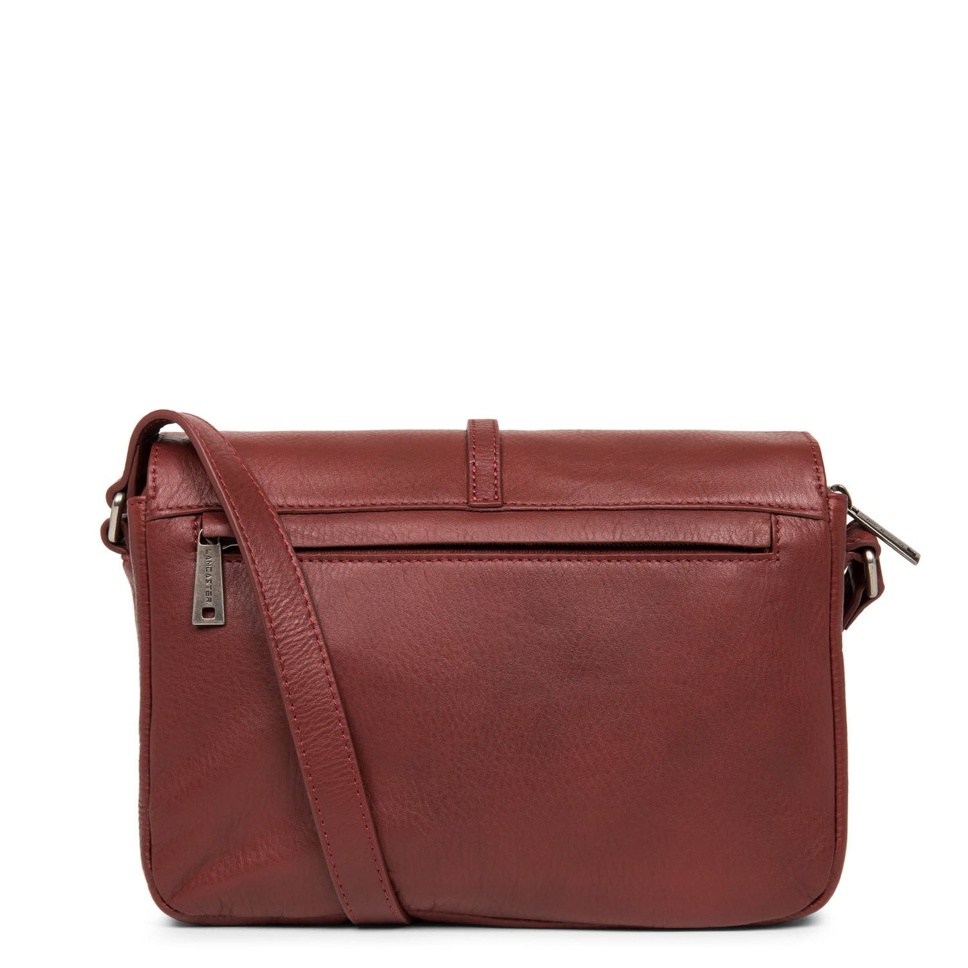 m crossbody bag - soft vintage nova #couleur_bordeaux