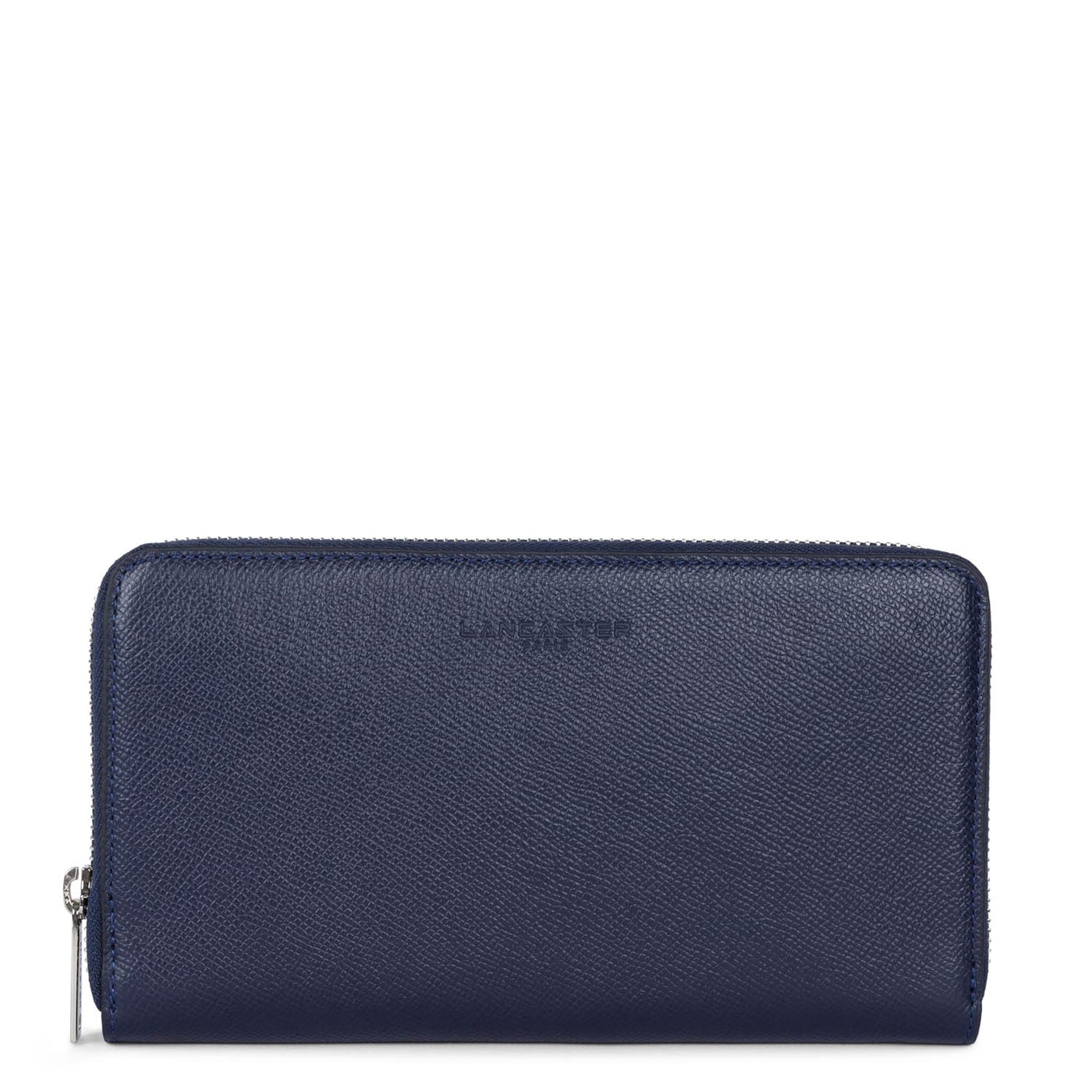 organizer wallet - delphino lucas #couleur_bleu-fonc