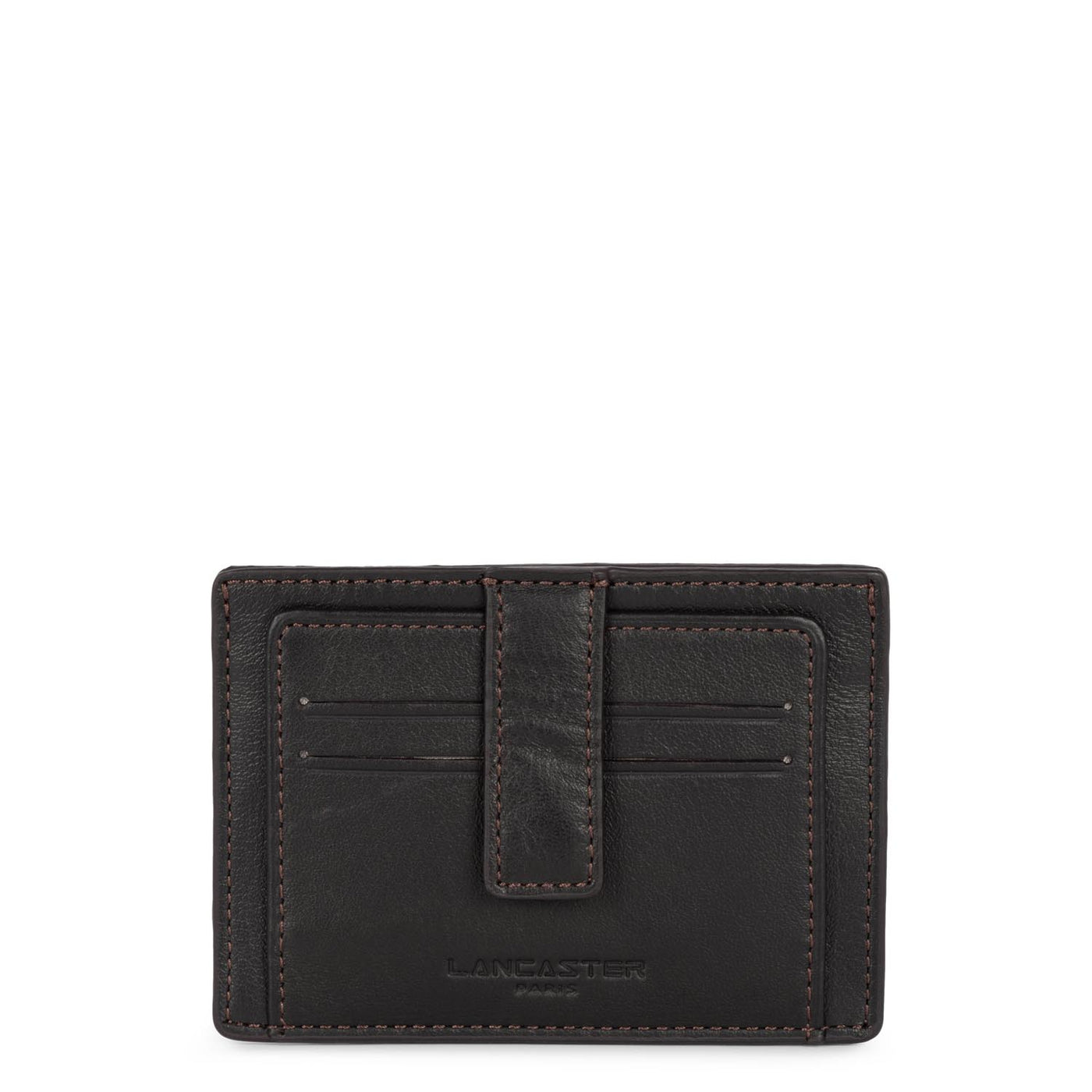 card holder - soft vintage homme #couleur_marron