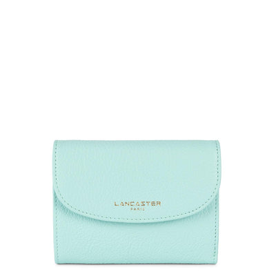 back to back wallet - dune #couleur_lagon-clair