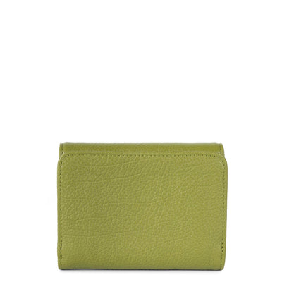 back to back wallet - dune #couleur_olive