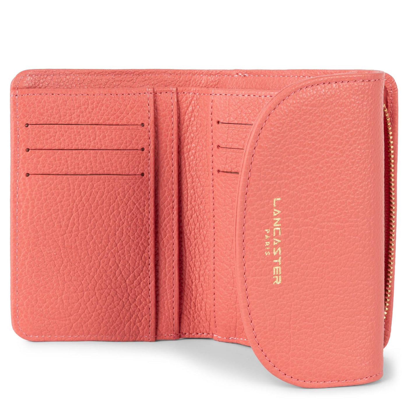 back to back wallet - dune #couleur_rose-blush