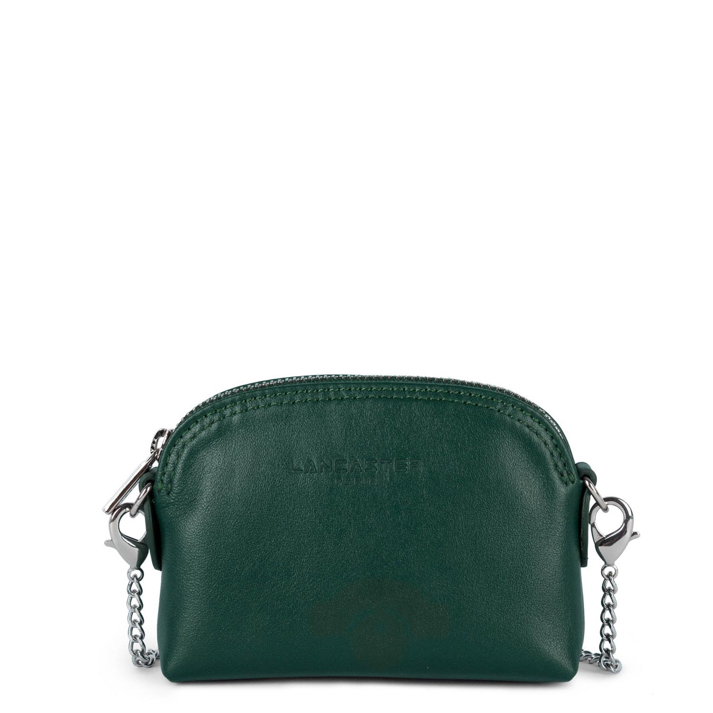 coin purse - paris pm #couleur_vert-fonc