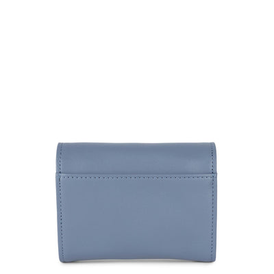 wallet - paris pm #couleur_bleu-stone