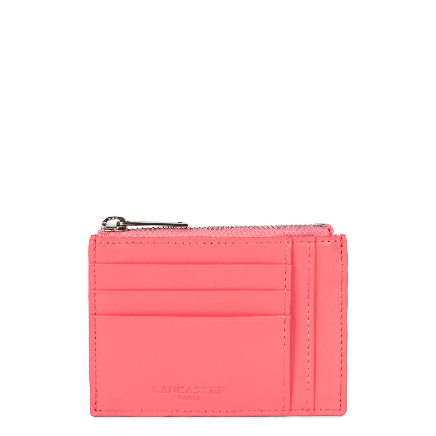 card holder - paris pm #couleur_rose-bonbon