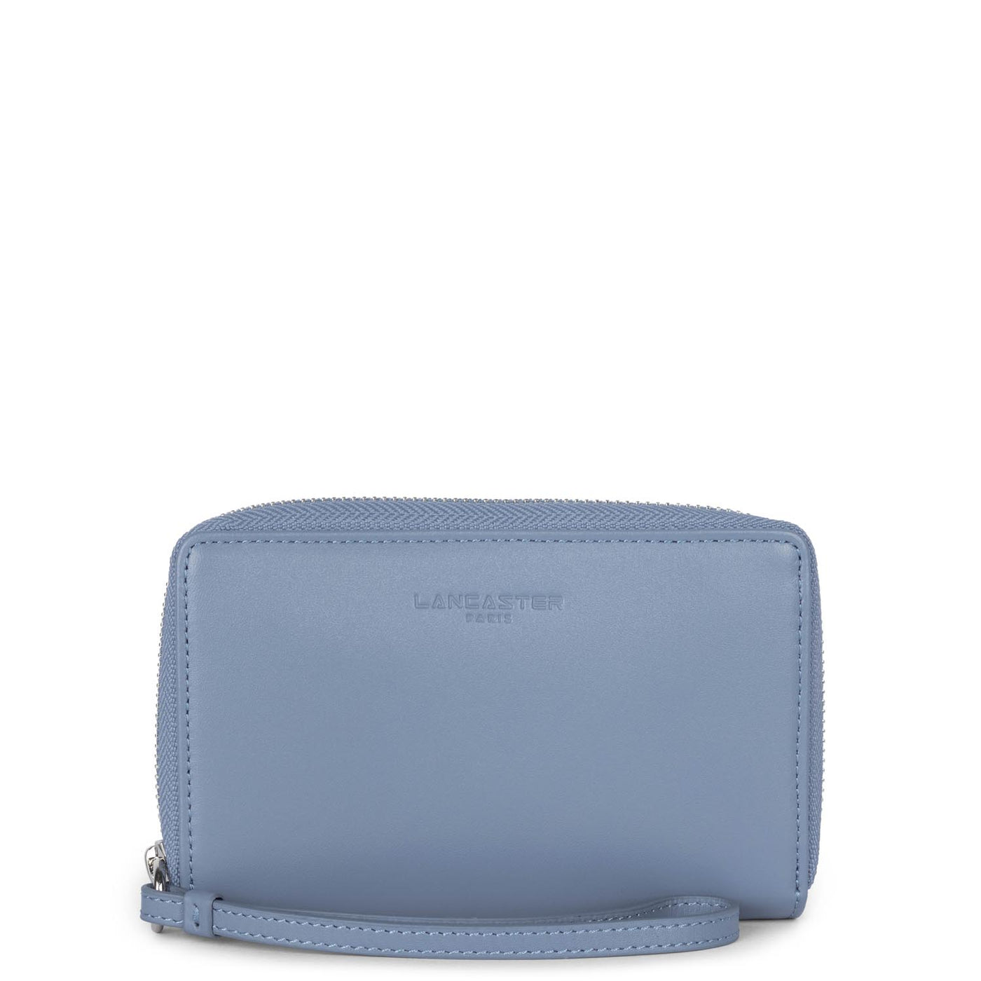 wallet - paris pm #couleur_bleu-stone