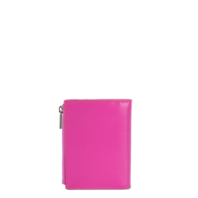 wallet - paris pm #couleur_orchide