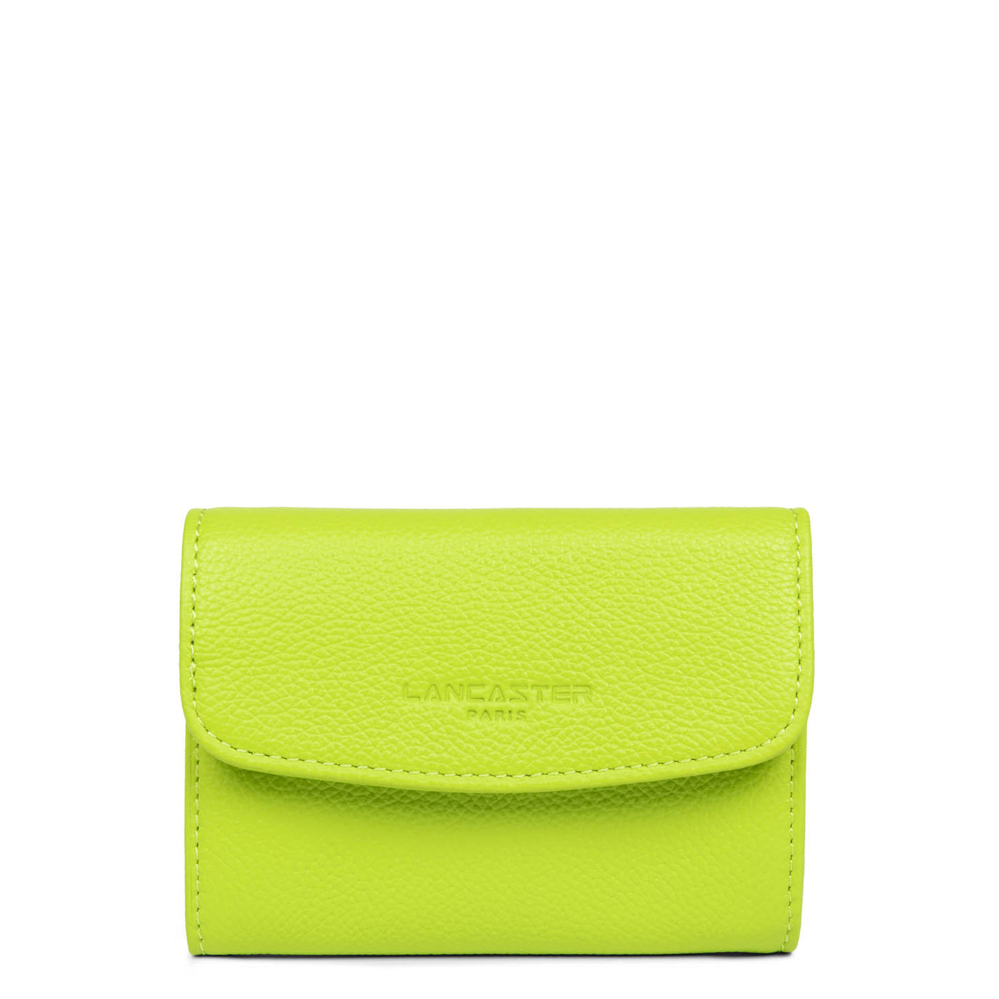 wallet - foulonné pm #couleur_anis
