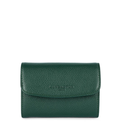 wallet - foulonné pm #couleur_vert-fonc