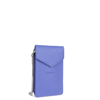 smartphone holder - foulonné pm #couleur_bleuette