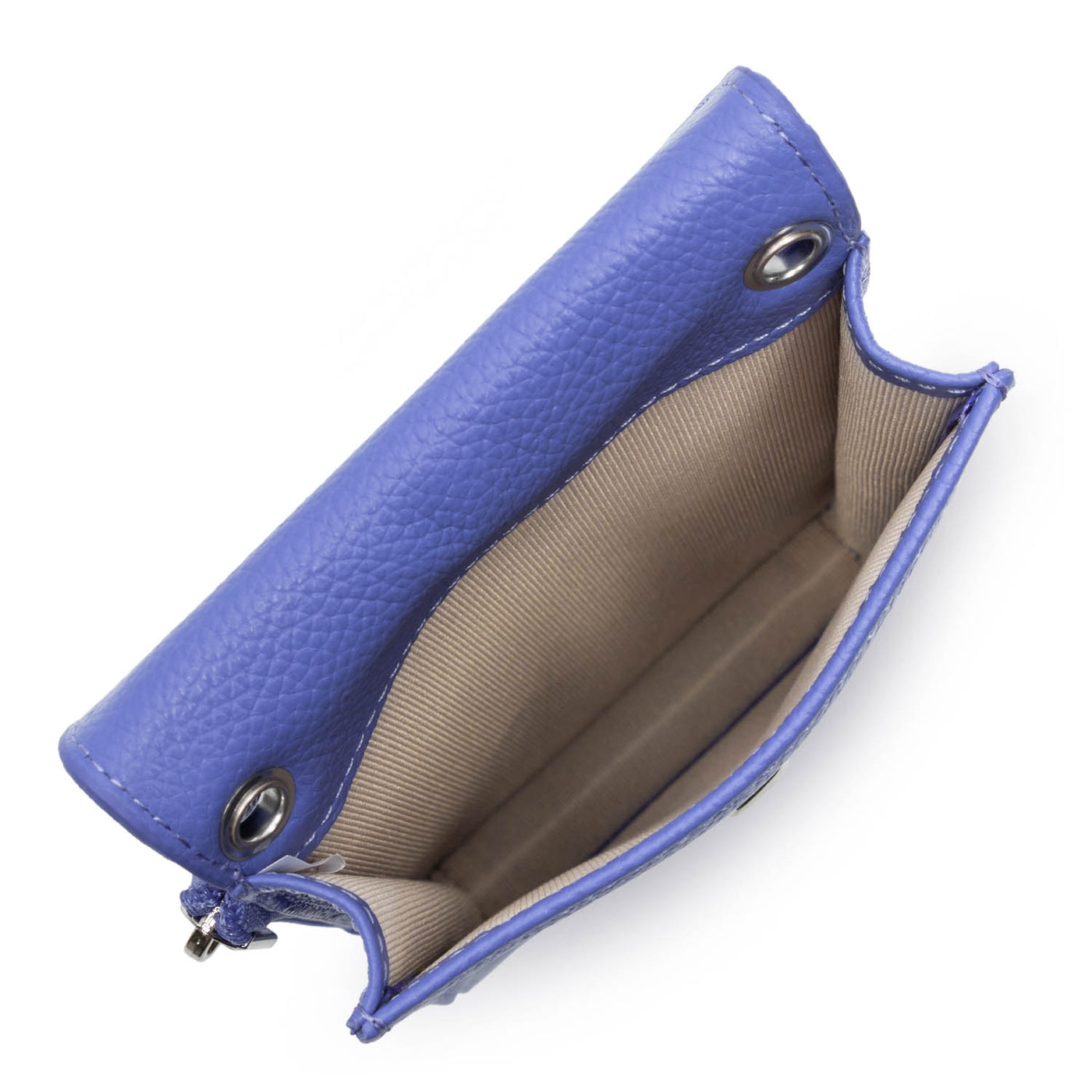 smartphone holder - foulonné pm #couleur_bleuette