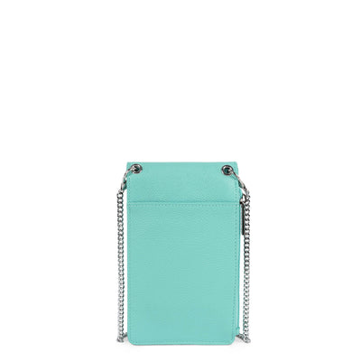 smartphone holder - foulonné pm #couleur_lagon