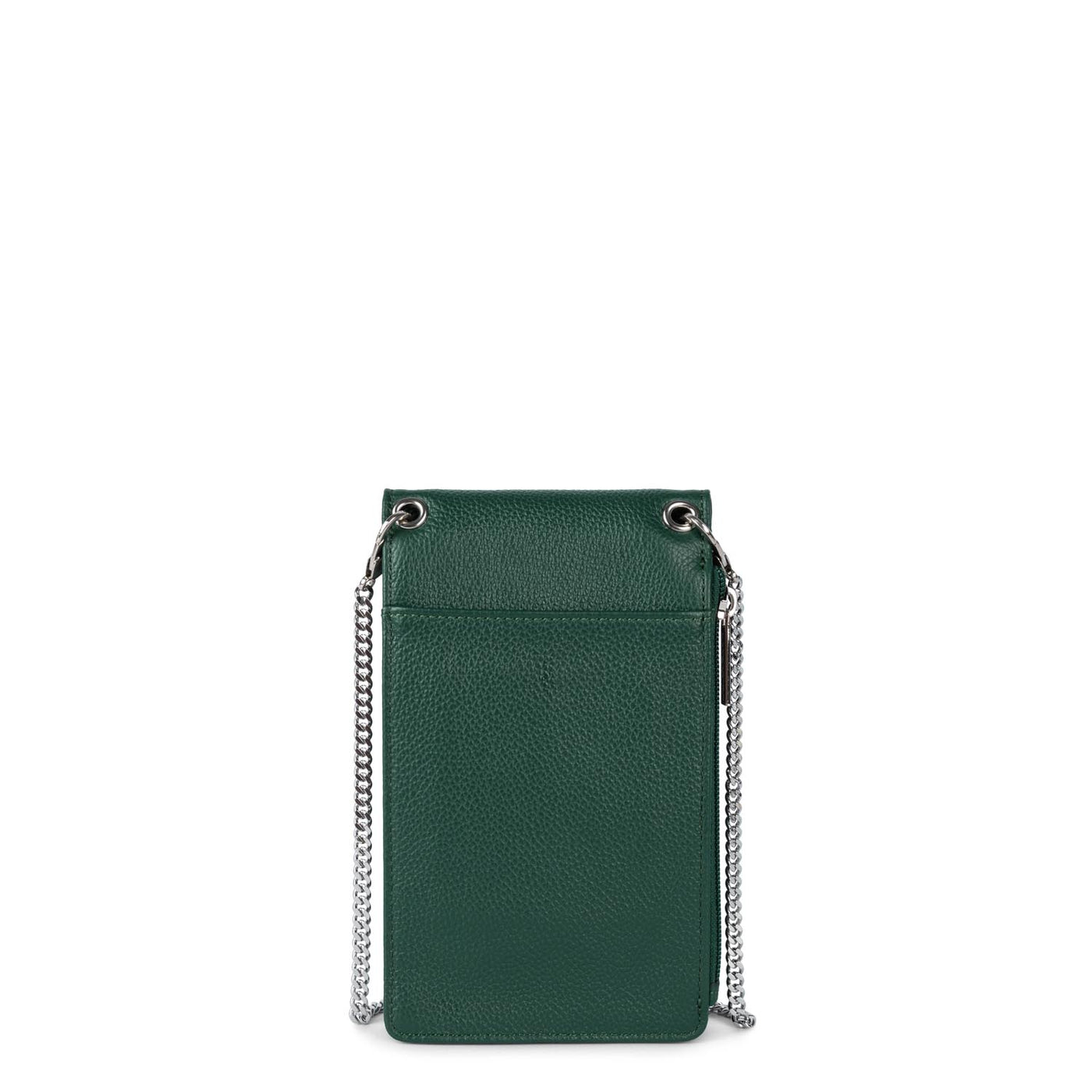smartphone holder - foulonné pm #couleur_vert-fonc