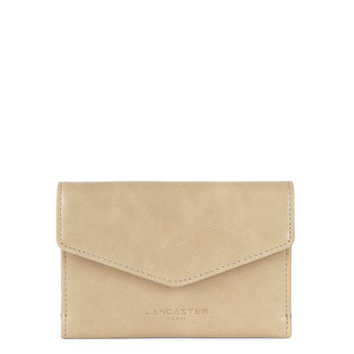 card holder - rétro & glam #couleur_beige