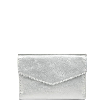 card holder - rétro & glam #couleur_blanc-nacr