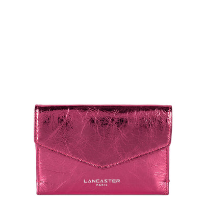 card holder - rétro & glam #couleur_rose-nacr