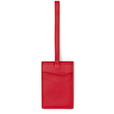 luggage tag - zoé accessoires #couleur_brisbane
