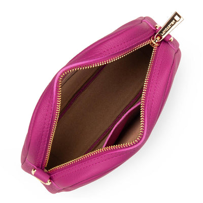 small crossbody bag - studio mimi #couleur_orchide