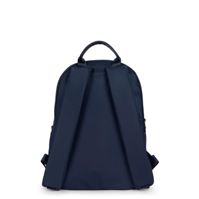 backpack - basic sport men's #couleur_bleu-fonc
