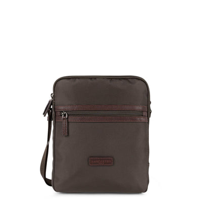 crossbody bag - smart #couleur_marron
