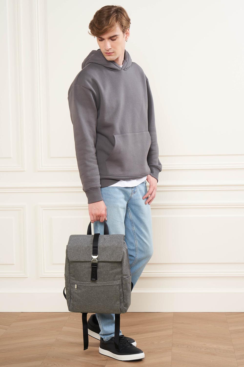 backpack - smart #couleur_gris