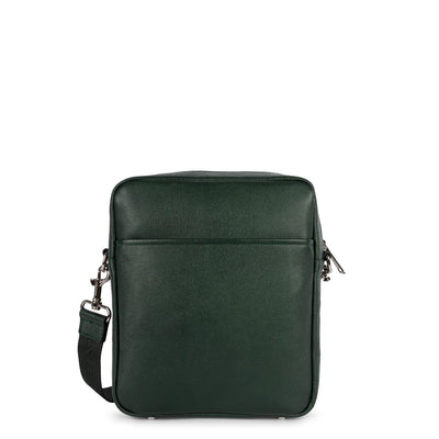 crossbody bag - delphino lucas #couleur_vert-fonc