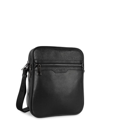  crossbody bag - milano gentlemen #couleur_noir