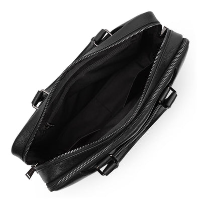 portfolio document holder bag - milano gentlemen #couleur_noir