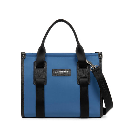 small handbag - basic faculty #couleur_bleu