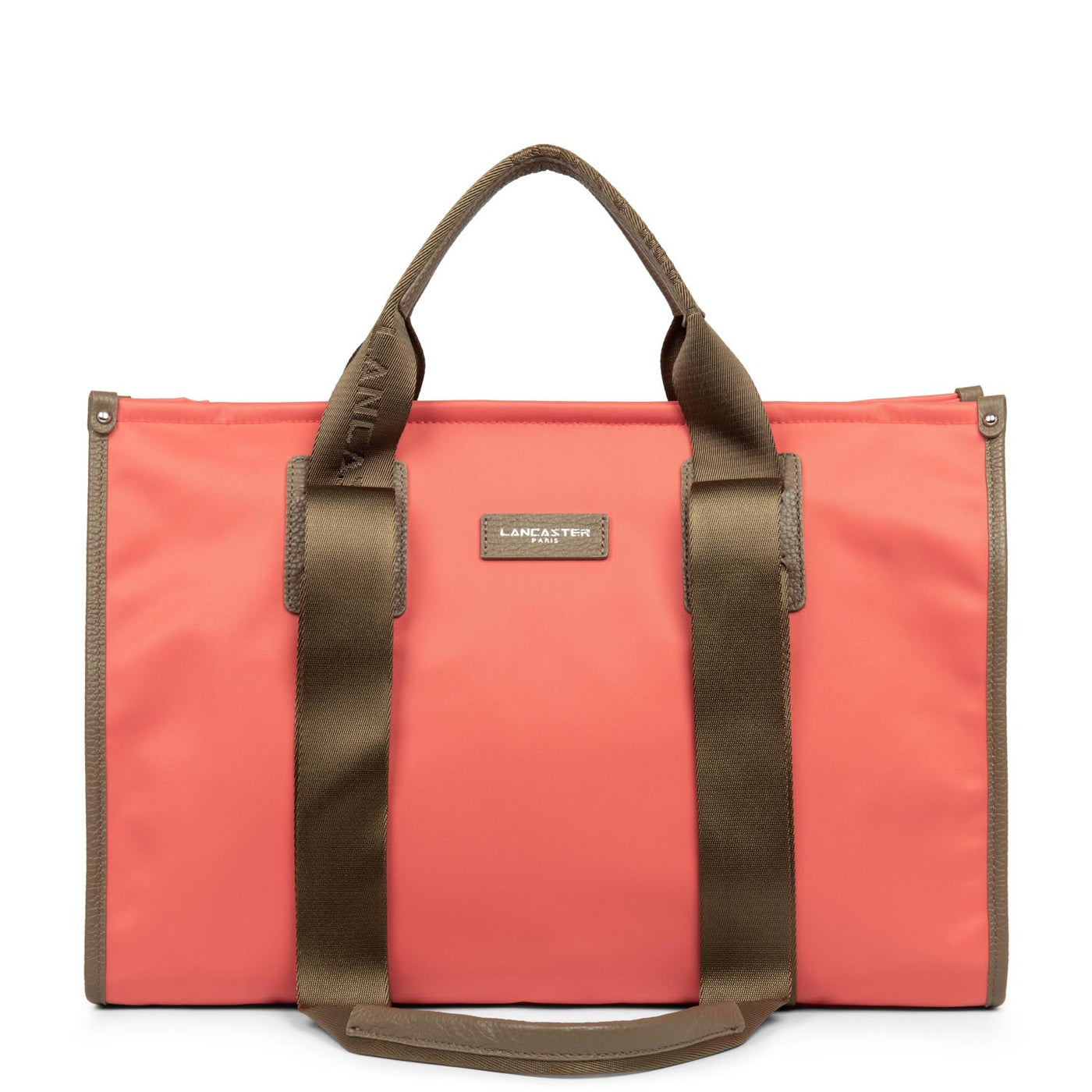 large tote bag - basic faculty #couleur_blush