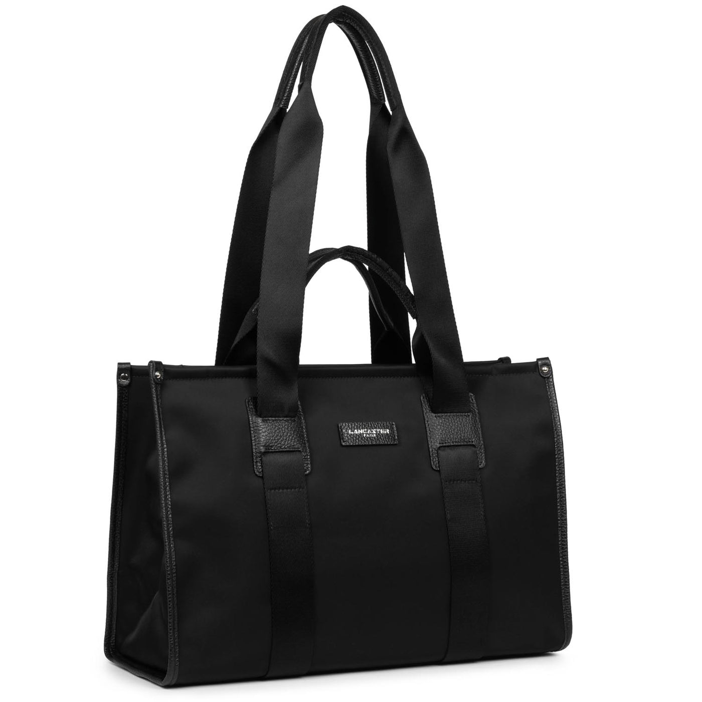 large tote bag - basic faculty #couleur_noir