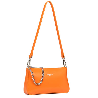small crossbody bag - suave even #couleur_orange