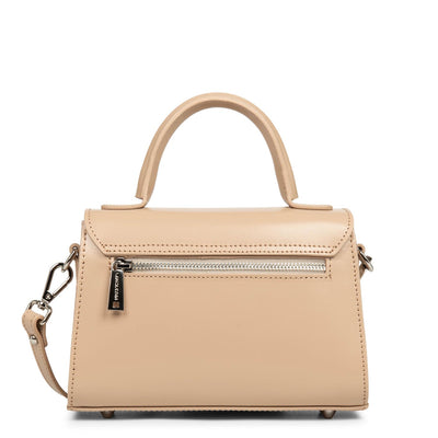 small handbag - suave even #couleur_beige-fonc