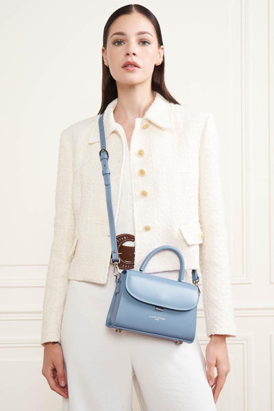 small handbag - suave even #couleur_bleu-stone