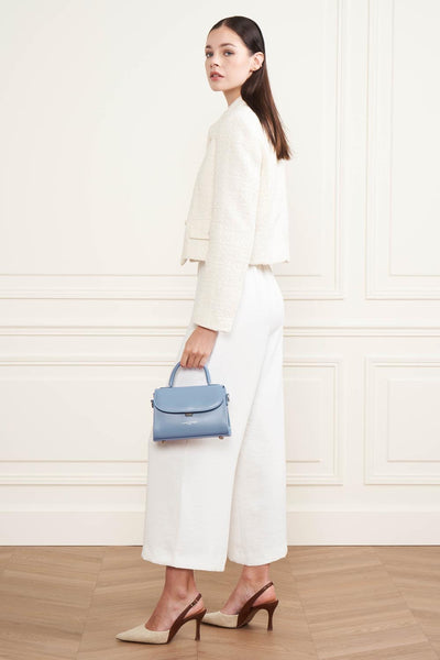 small handbag - suave even #couleur_bleu-stone
