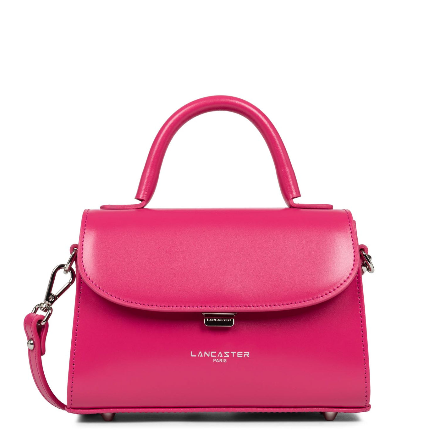 small handbag - suave even #couleur_fuxia