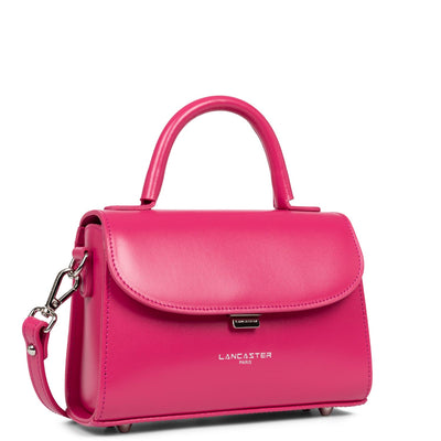 small handbag - suave even #couleur_fuxia