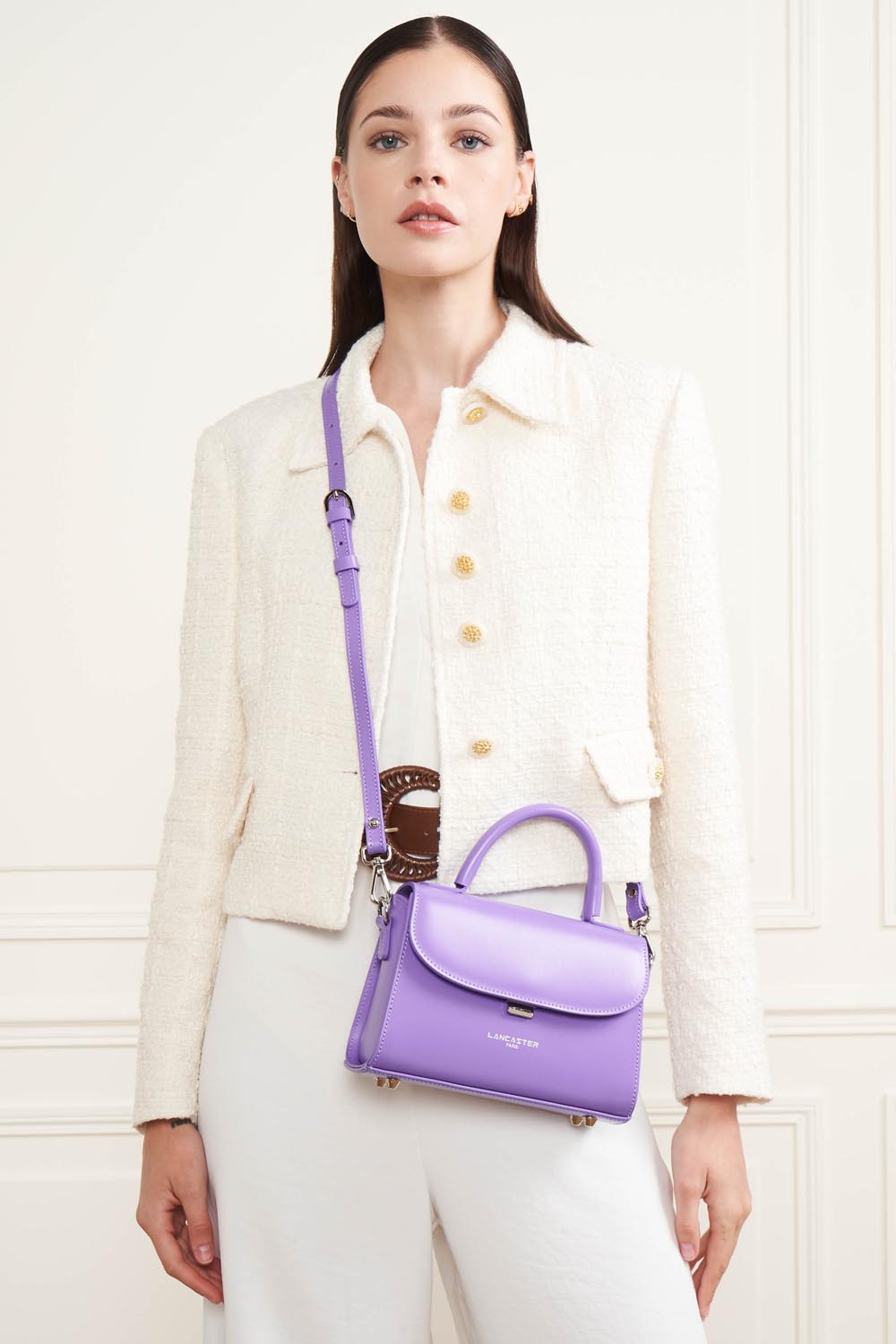 small handbag - suave even #couleur_iris
