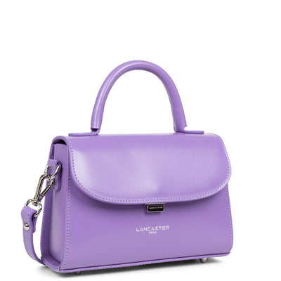 small handbag - suave even #couleur_iris