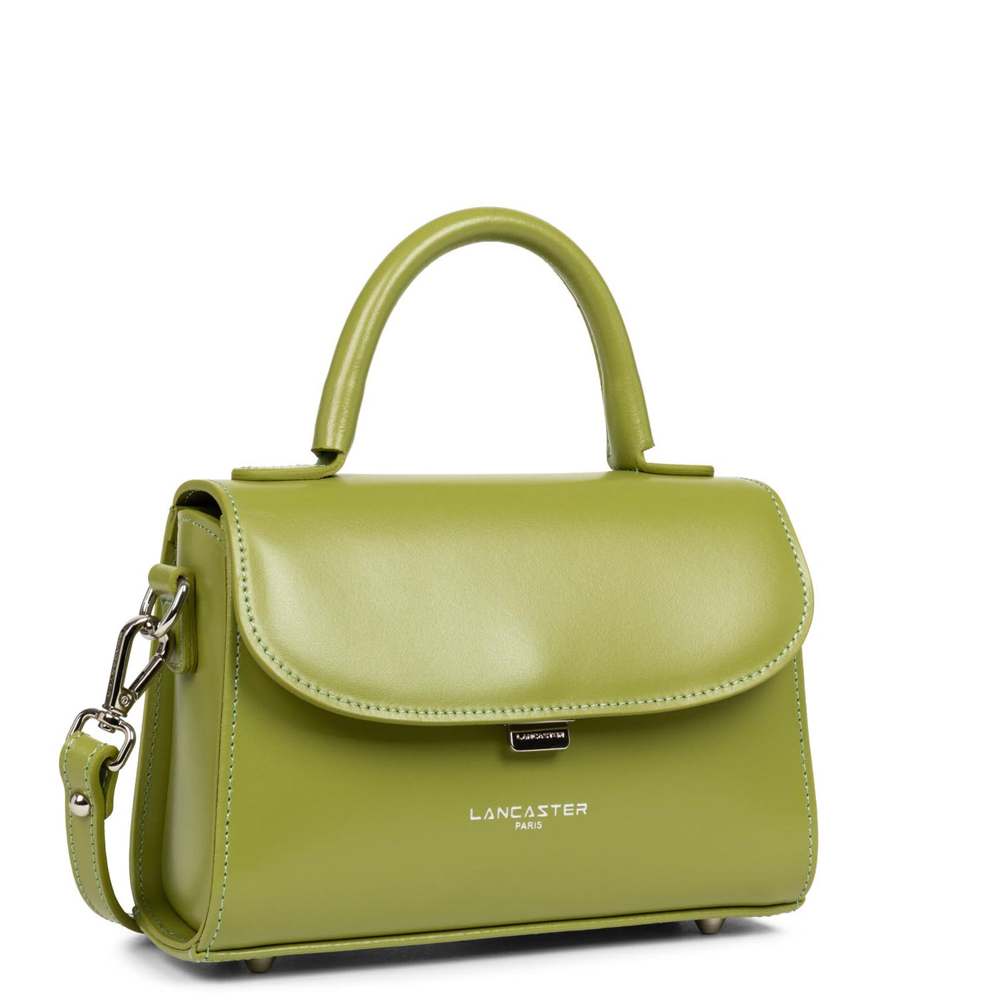 small handbag - suave even #couleur_olive