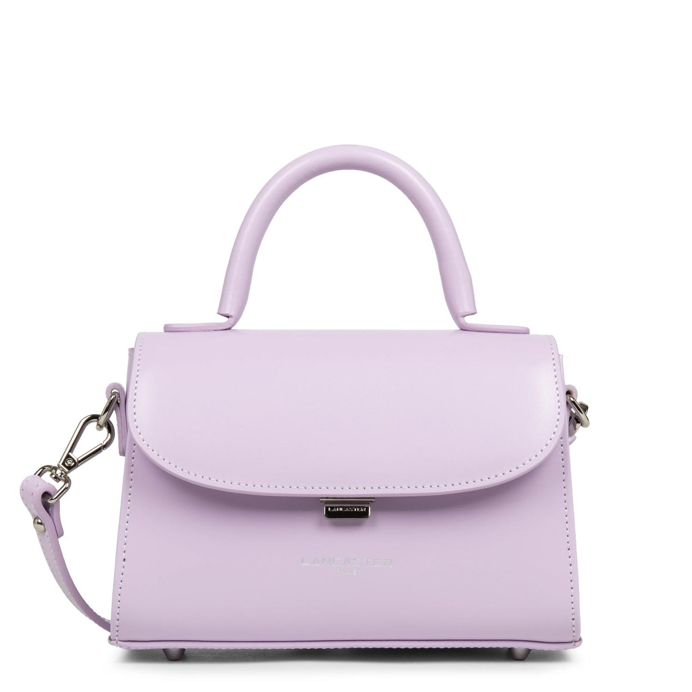 small handbag - suave even #couleur_parme