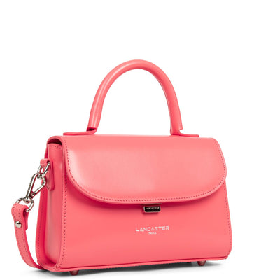 small handbag - suave even #couleur_rose-bonbon