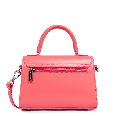 small handbag - suave even #couleur_rose-bonbon