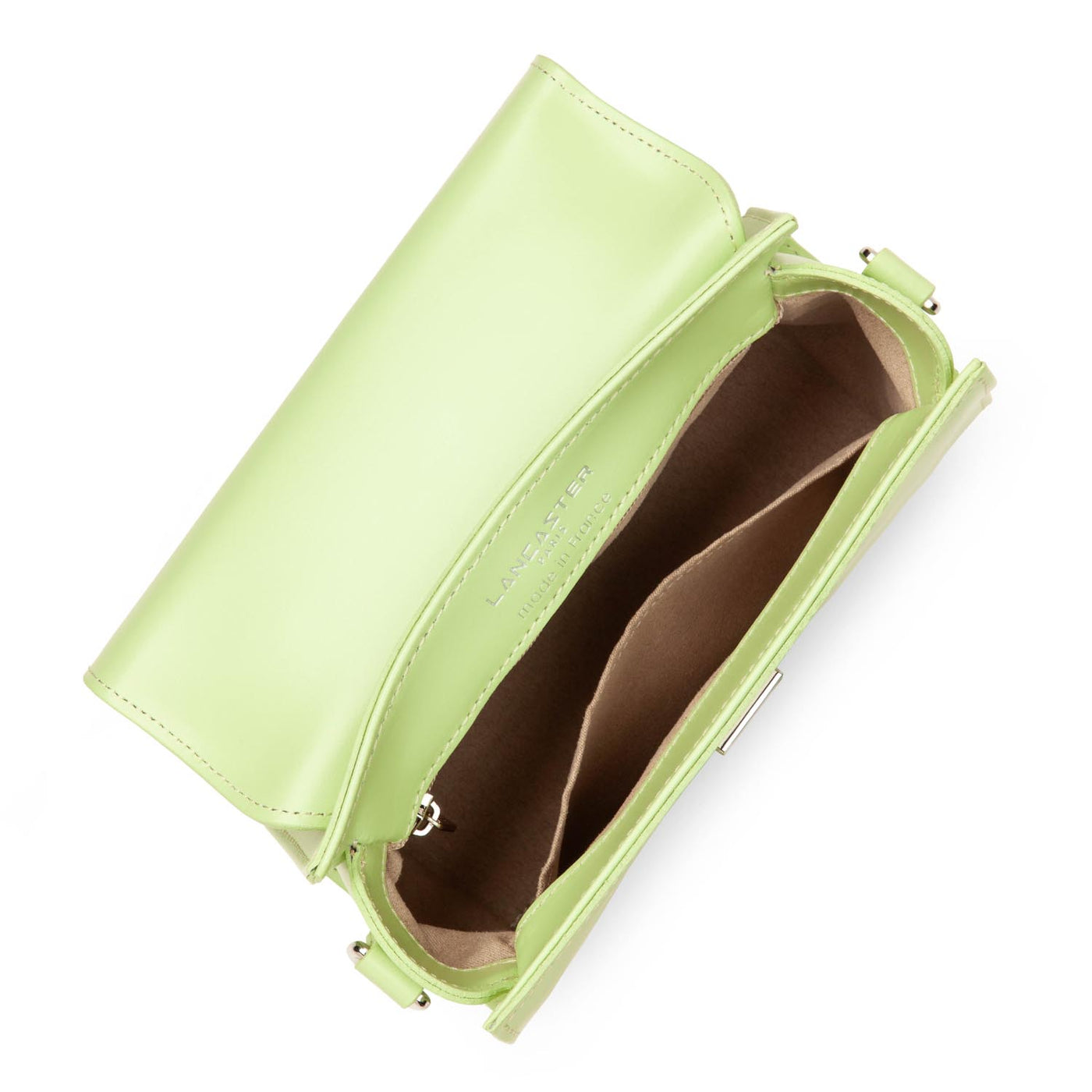 small handbag - suave even #couleur_vert-clair