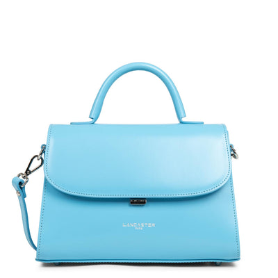 m handbag - suave even #couleur_bleu-atoll