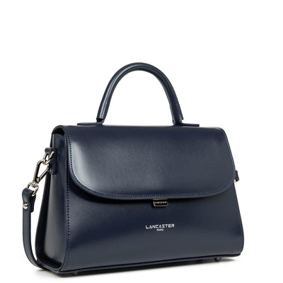 m handbag - suave even #couleur_bleu-fonc