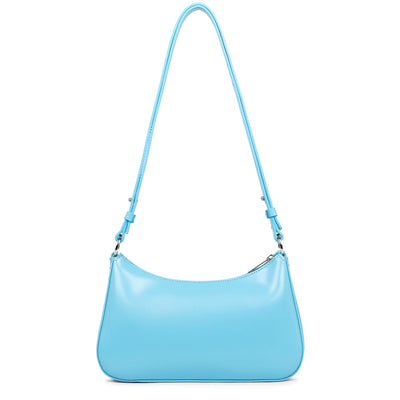 crossbody bag - suave ace #couleur_bleu-atoll