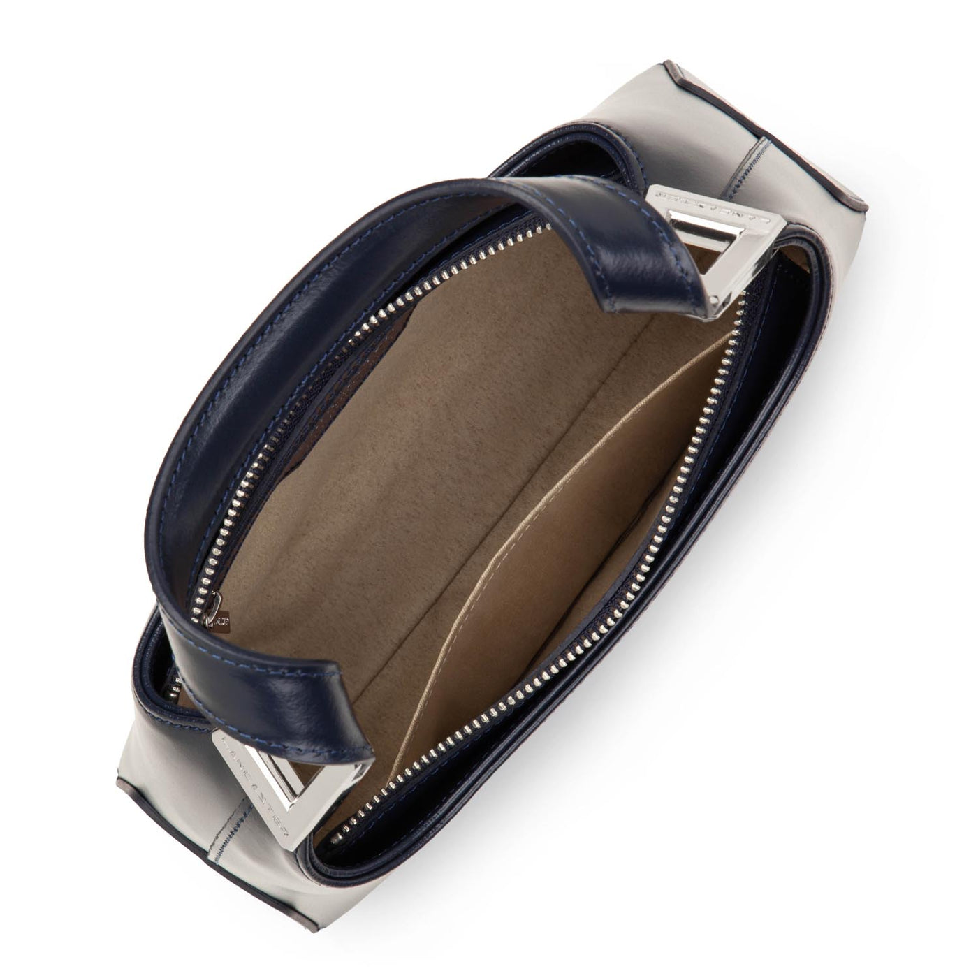 small baguette bag - suave ace #couleur_bleu-fonc