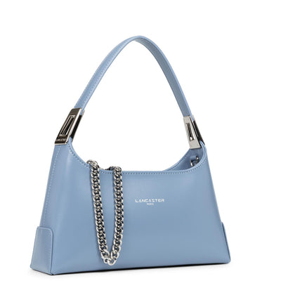 small baguette bag - suave ace #couleur_bleu-stone