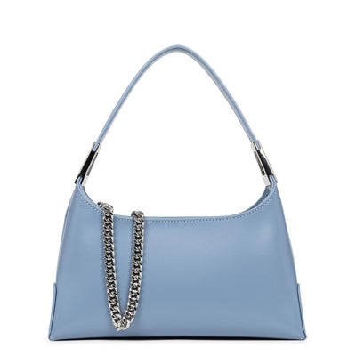 small baguette bag - suave ace #couleur_bleu-stone